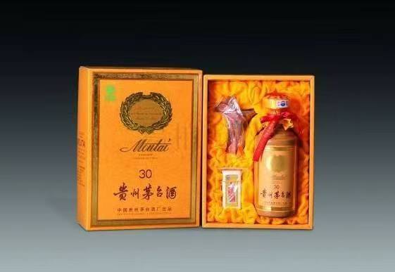 翁牛特年份茅台酒回收