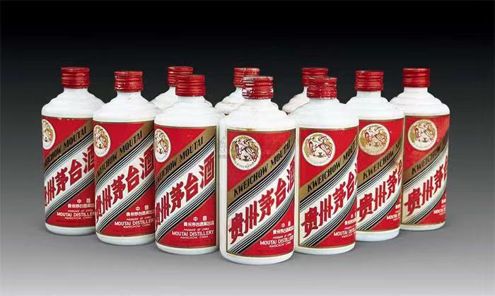 翁牛特茅台酒回收